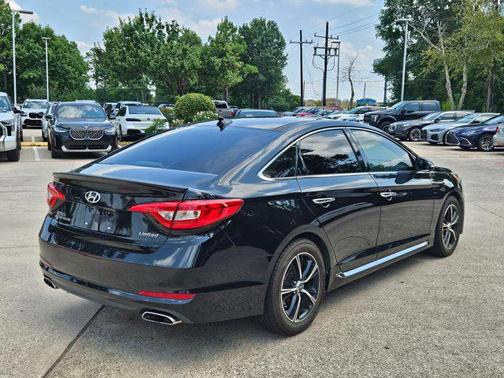 2016 Hyundai SONATA Limited