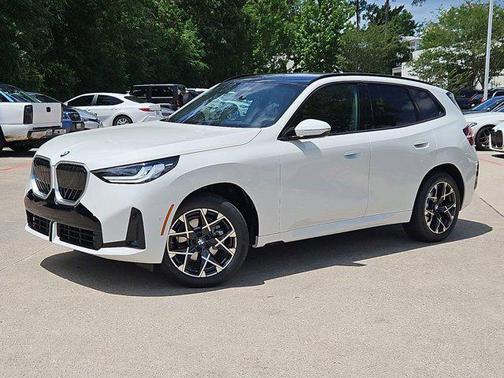 Alpine White 2026 BMW X3 30 xDrive