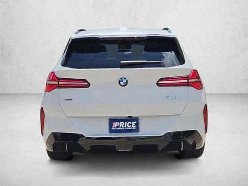 Alpine White 2026 BMW X3 30 xDrive