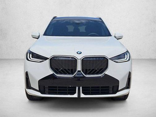 Alpine White 2026 BMW X3 30 xDrive