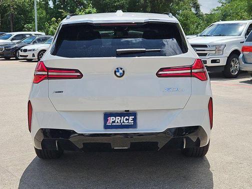 Alpine White 2026 BMW X3 30 xDrive