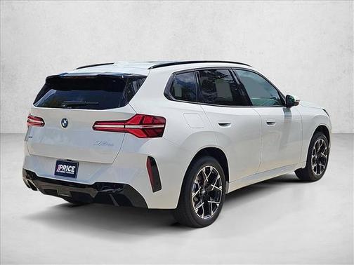 Alpine White 2026 BMW X3 30 xDrive