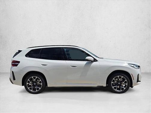 Alpine White 2026 BMW X3 30 xDrive