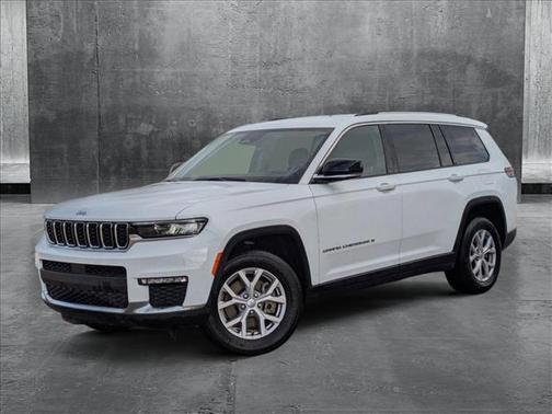 2022 Jeep Grand Cherokee L Limited