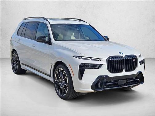 2026 BMW X7 M60i