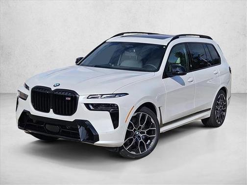 2026 BMW X7 M60i