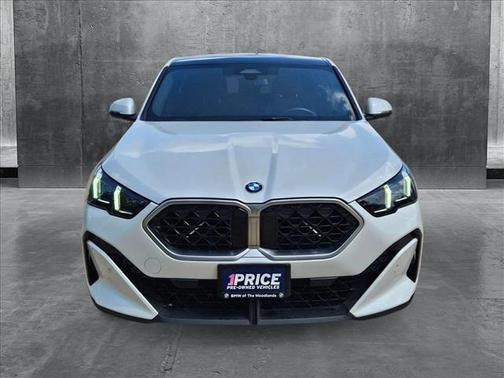 2025 BMW X2 xDrive28i