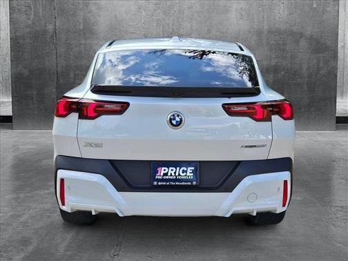 2025 BMW X2 xDrive28i