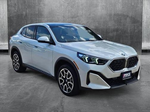 2025 BMW X2 xDrive28i