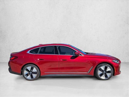 2025 BMW i4 Gran Coupe eDrive40