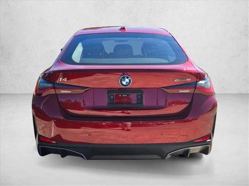 2025 BMW i4 Gran Coupe eDrive40