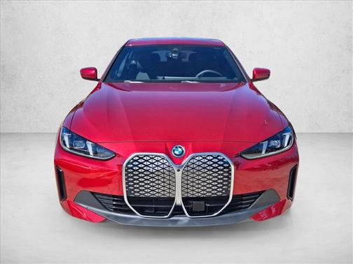 2025 BMW i4 Gran Coupe eDrive40