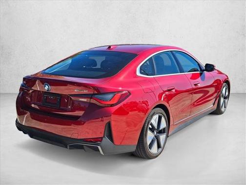 2025 BMW i4 Gran Coupe eDrive40