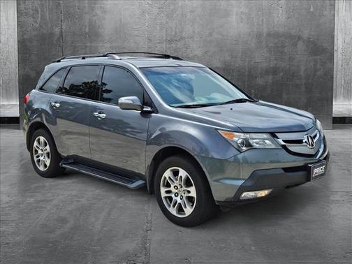 2009 Acura MDX Technology