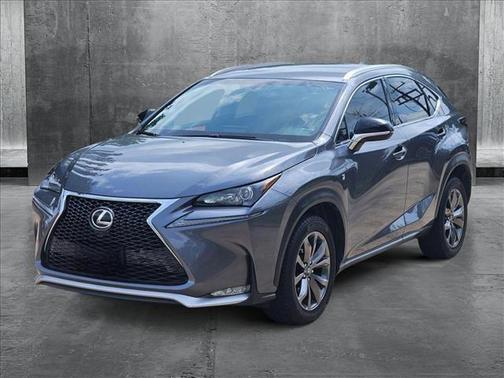 2017 Lexus NX 200t F Sport