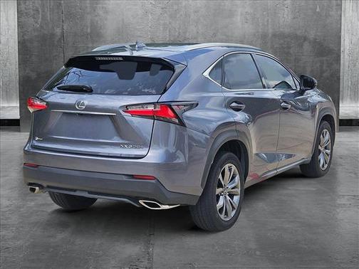 2017 Lexus NX 200t F Sport