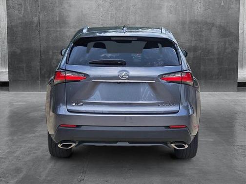 2017 Lexus NX 200t F Sport