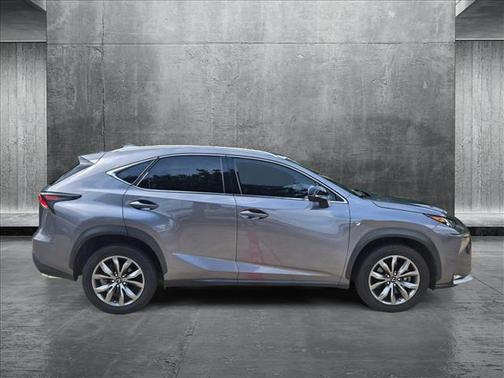 2017 Lexus NX 200t F Sport
