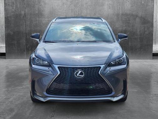 2017 Lexus NX 200t F Sport