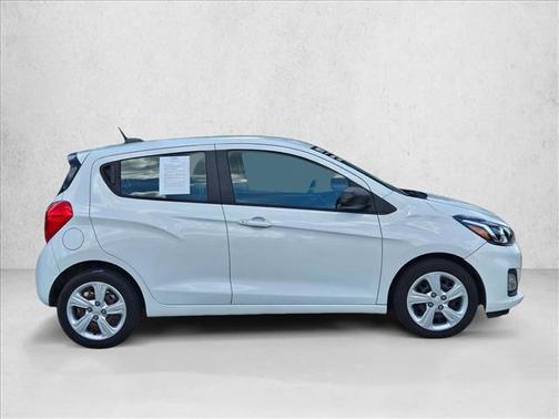 2020 Chevrolet Spark LS