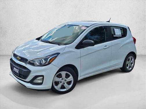 2020 Chevrolet Spark LS