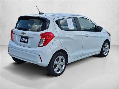 2020 Chevrolet Spark LS