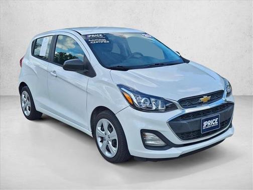 2020 Chevrolet Spark LS