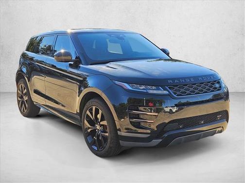 2022 Land Rover Range Rover Evoque R-Dynamic S