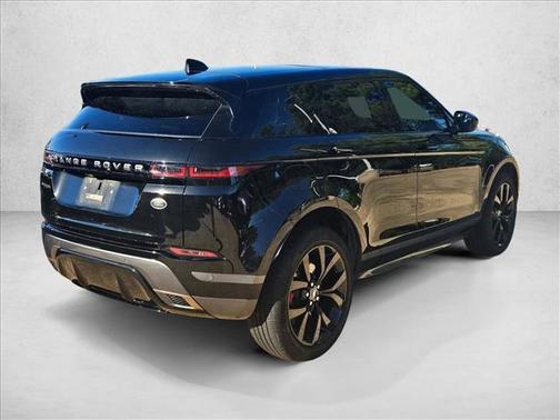 2022 Land Rover Range Rover Evoque R-Dynamic S