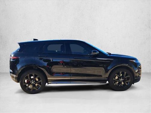 2022 Land Rover Range Rover Evoque R-Dynamic S