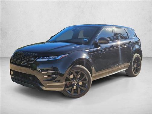 2022 Land Rover Range Rover Evoque R-Dynamic S