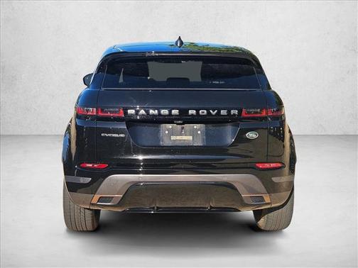 2022 Land Rover Range Rover Evoque R-Dynamic S