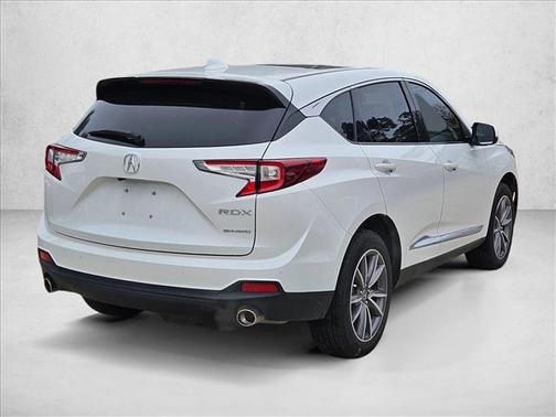 2021 Acura RDX Technology Package