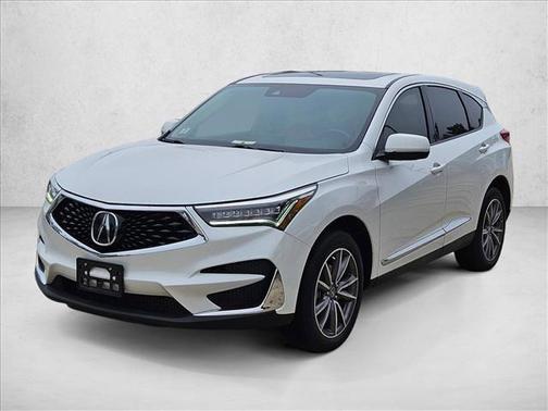 2021 Acura RDX Technology Package