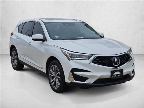 2021 Acura RDX Technology Package