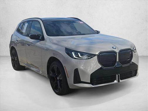 2026 BMW X3 M50 xDrive