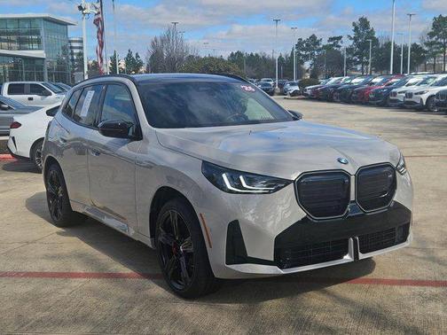2026 BMW X3 M50 xDrive