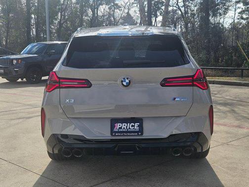 2026 BMW X3 M50 xDrive