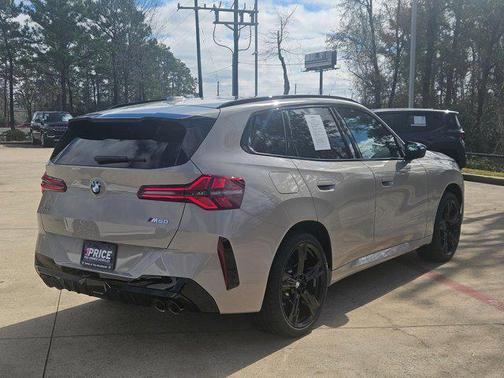 2026 BMW X3 M50 xDrive