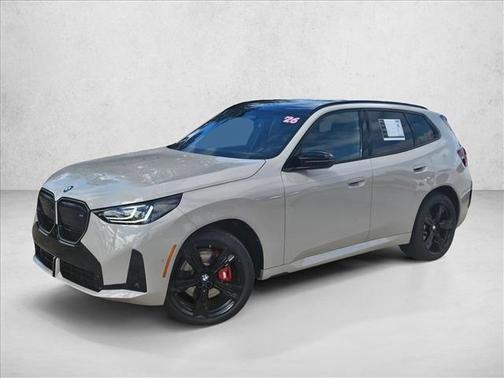 2026 BMW X3 M50 xDrive