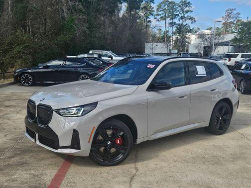 2026 BMW X3 M50 xDrive