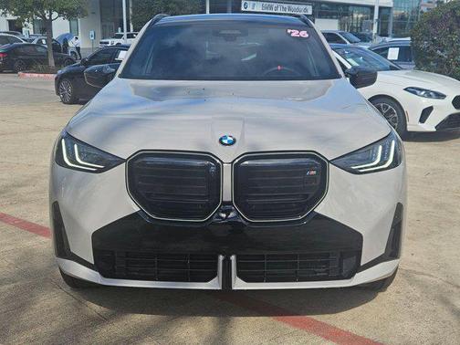 2026 BMW X3 M50 xDrive