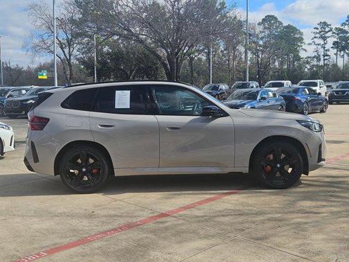 2026 BMW X3 M50 xDrive