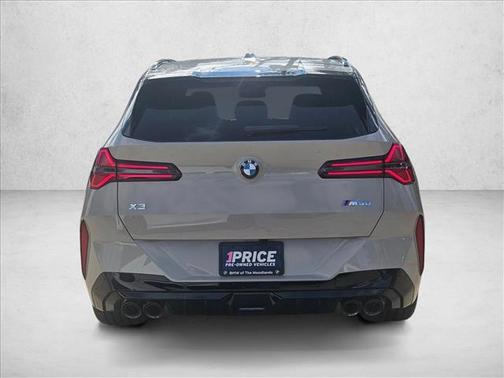 2026 BMW X3 M50 xDrive