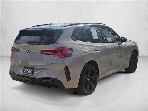 2026 BMW X3 M50 xDrive