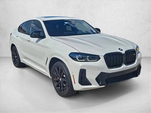 2024 BMW X4 M40i