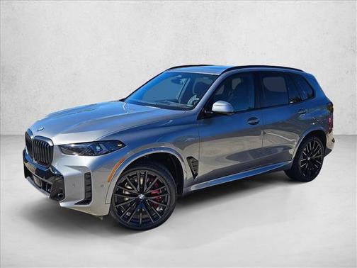 2026 BMW X5 sDrive40i