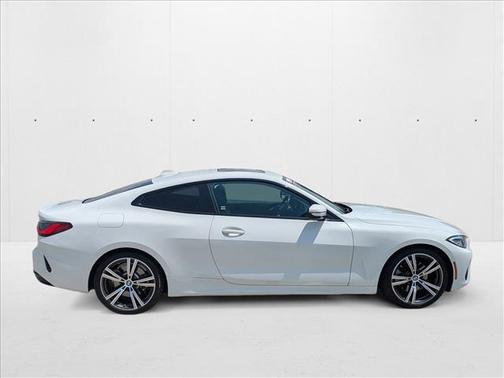 2021 BMW 430 i
