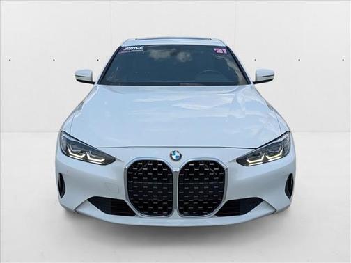 2021 BMW 430 i