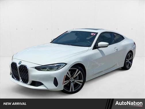 2021 BMW 430 i